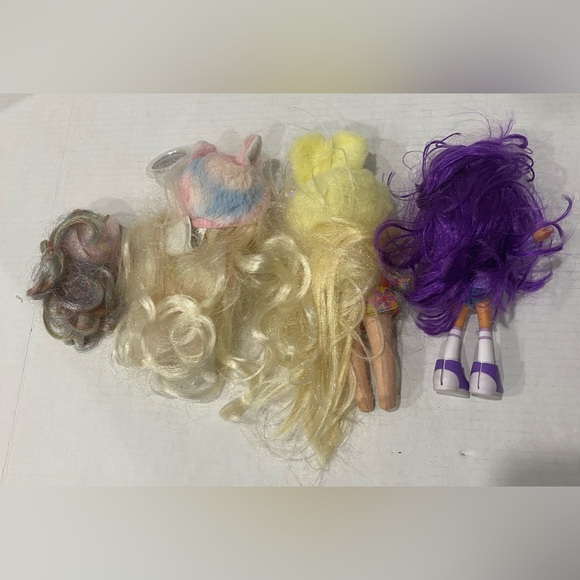 Na! Na! Na! Surprise & Aphmau Doll Lot Of 4 Dolls As Is! - Picture 6 of 6